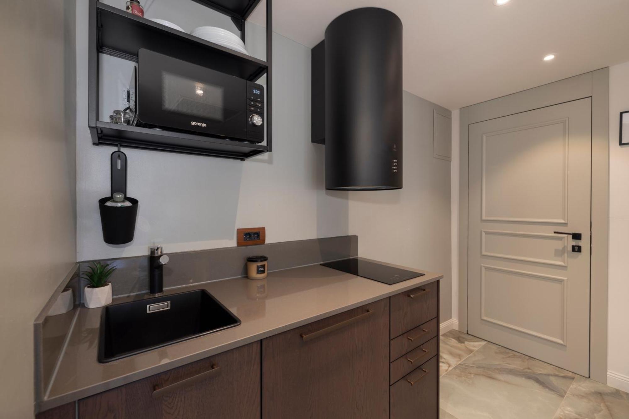 Makarska City Bay Studios المظهر الخارجي الصورة