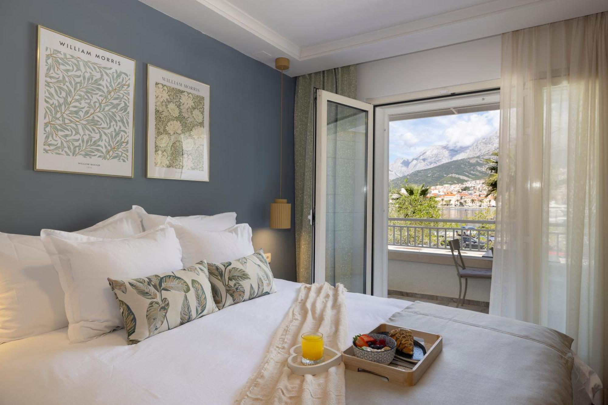 Makarska City Bay Studios المظهر الخارجي الصورة