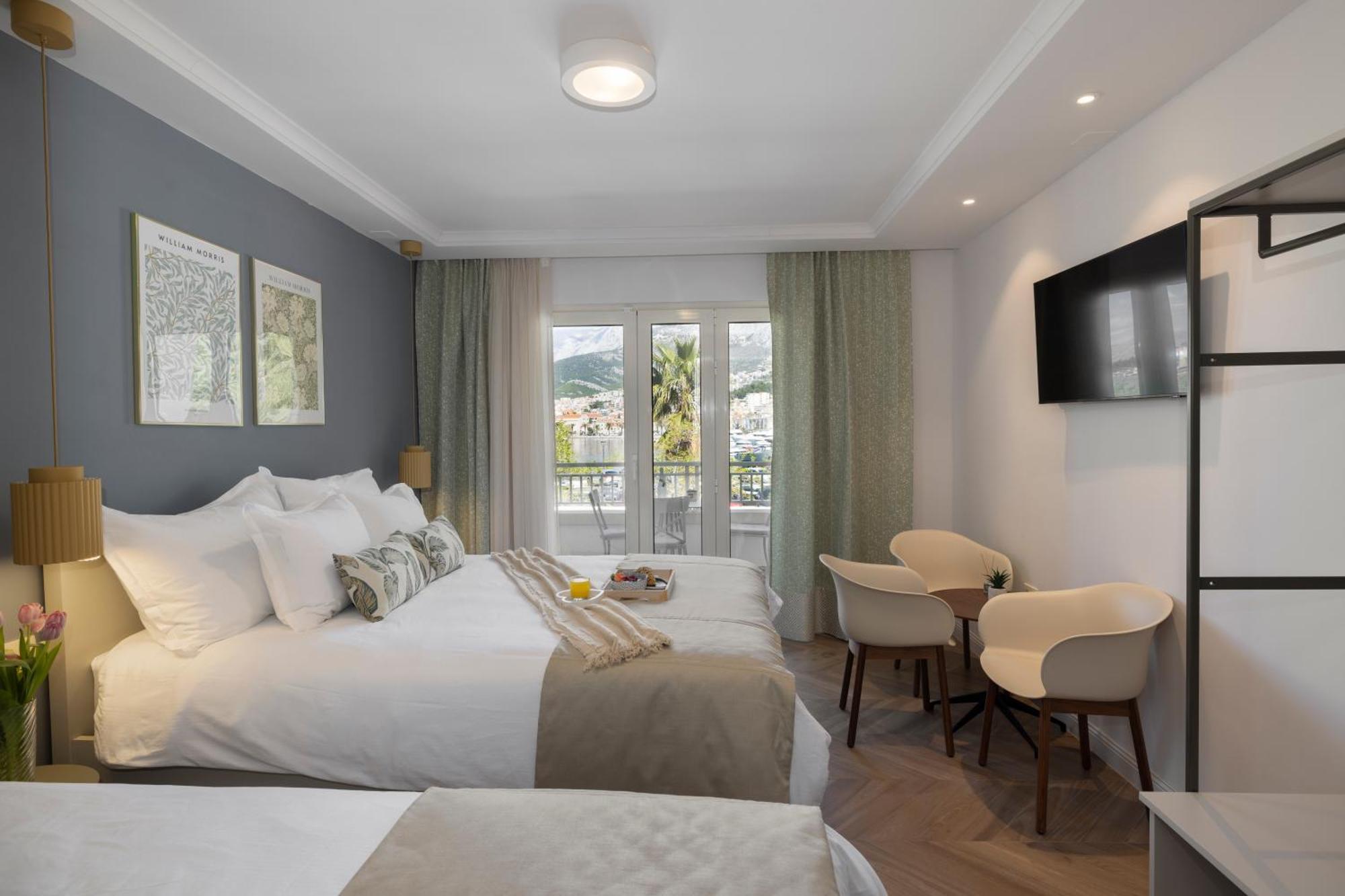 Makarska City Bay Studios المظهر الخارجي الصورة