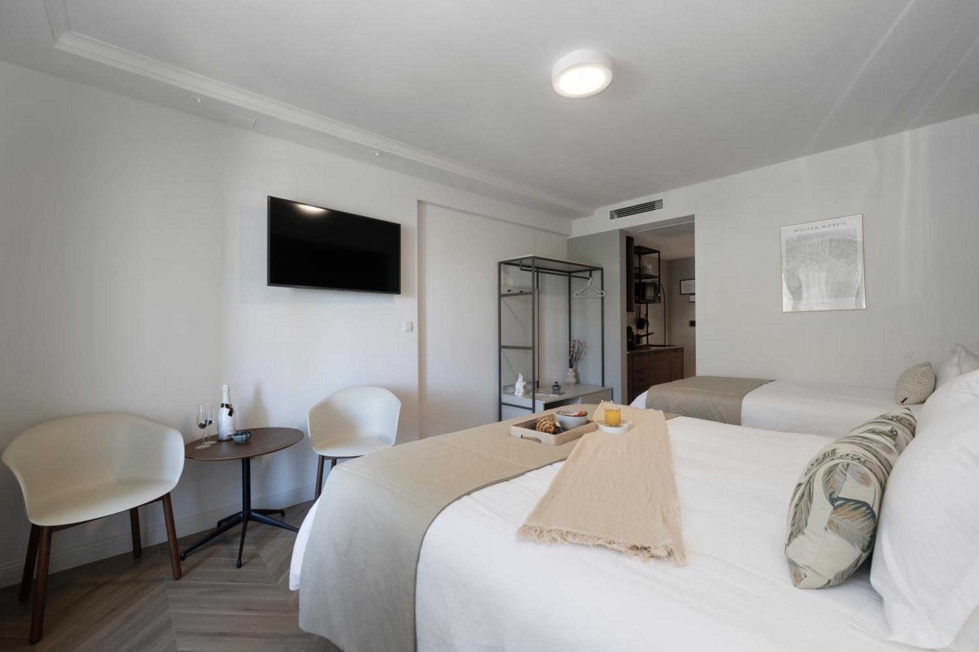Makarska City Bay Studios المظهر الخارجي الصورة