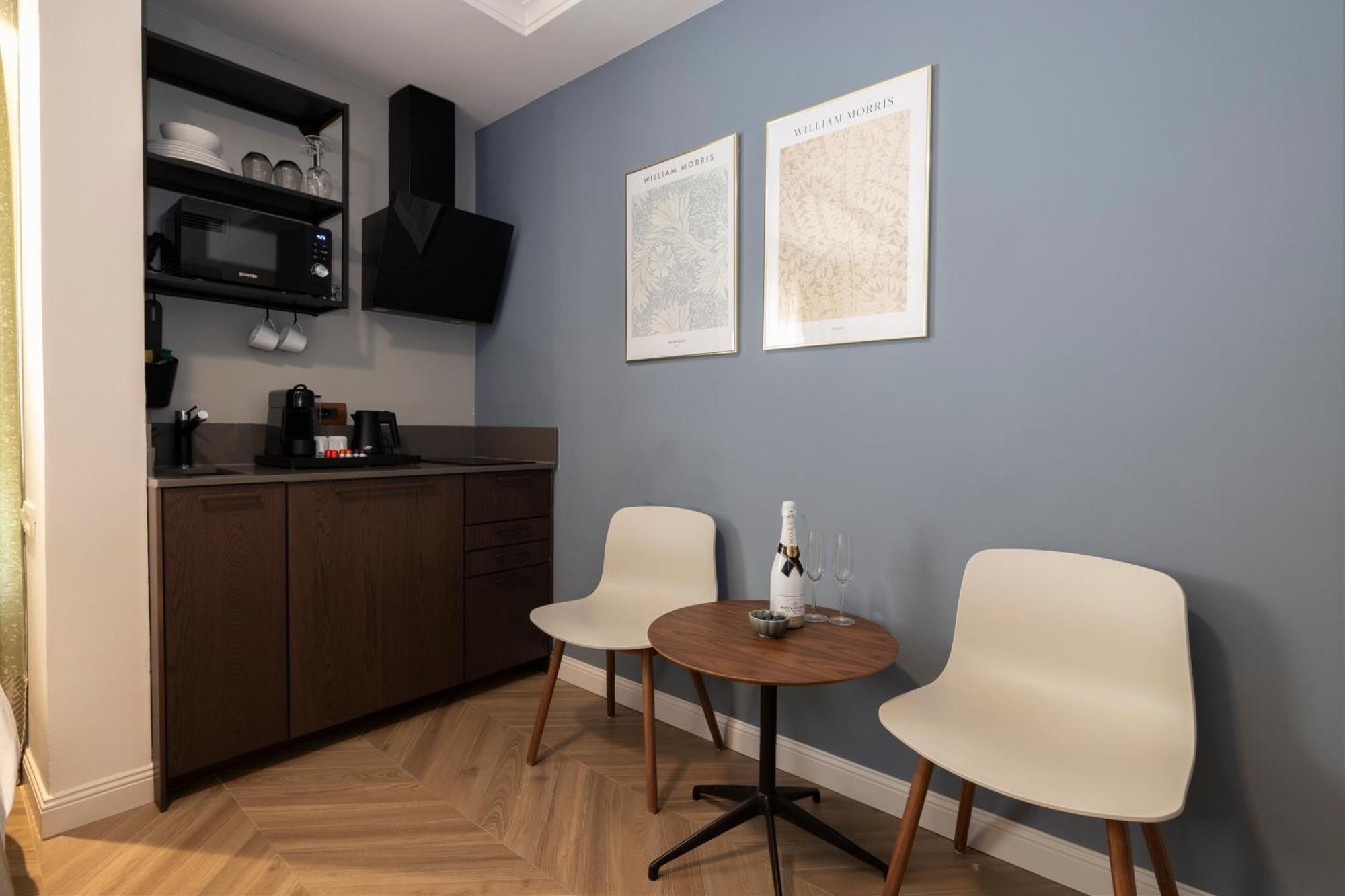 Makarska City Bay Studios المظهر الخارجي الصورة
