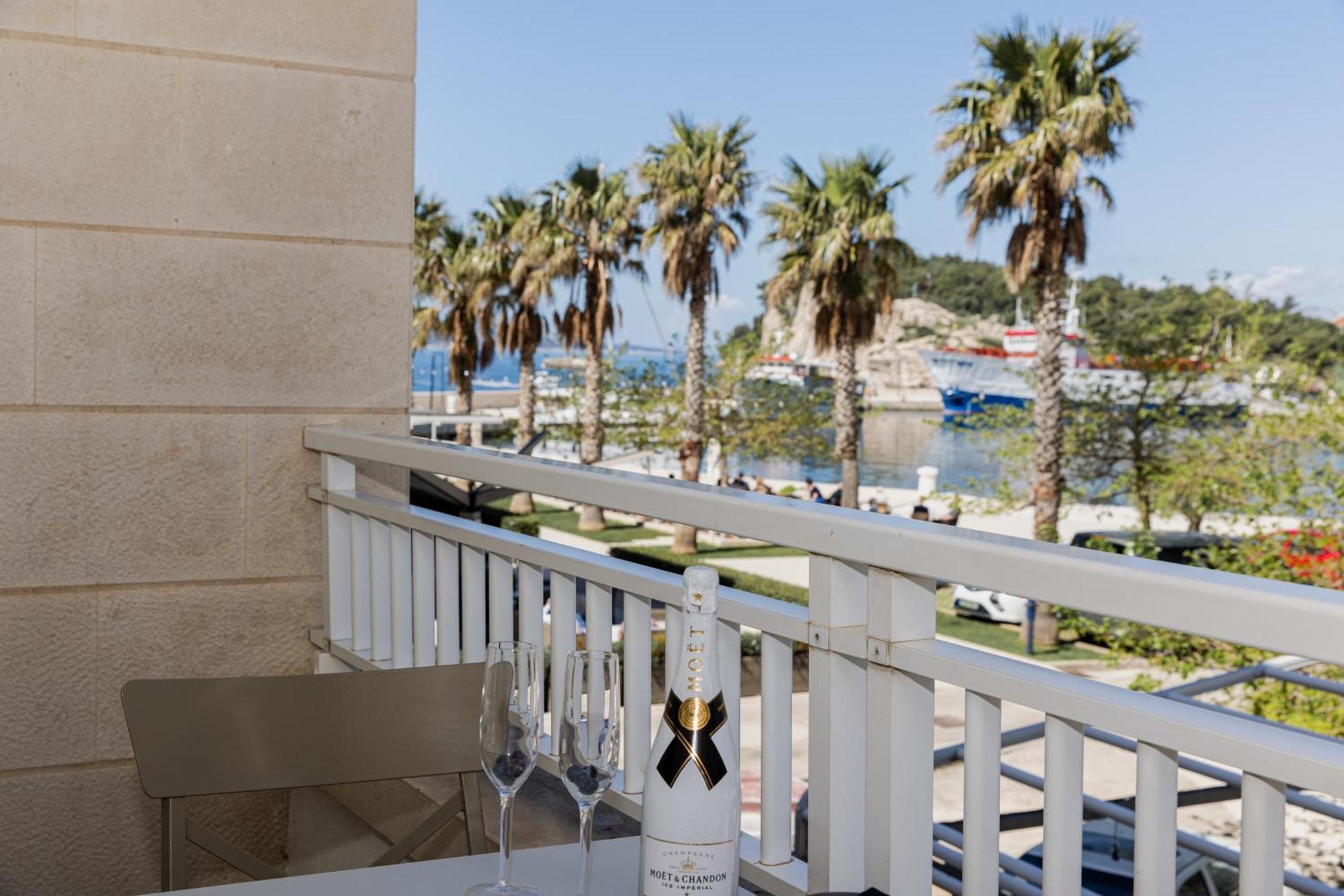 Makarska City Bay Studios المظهر الخارجي الصورة