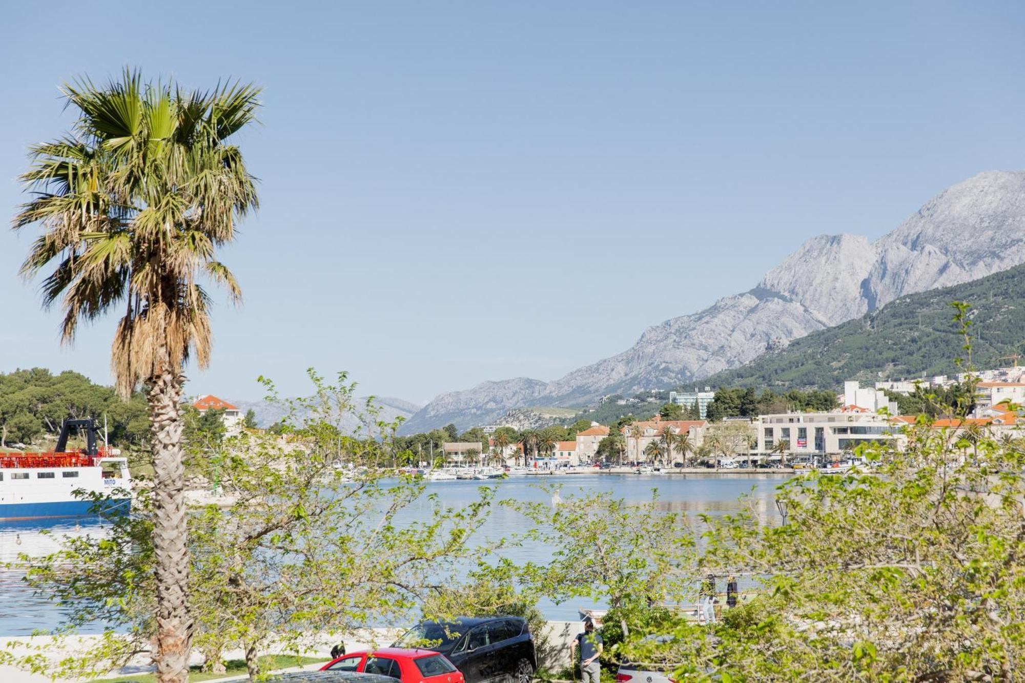 Makarska City Bay Studios المظهر الخارجي الصورة