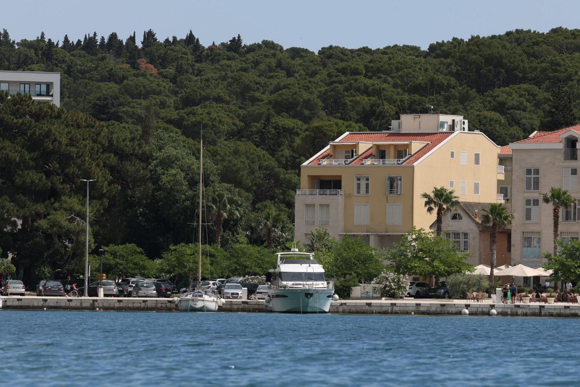 Makarska City Bay Studios المظهر الخارجي الصورة