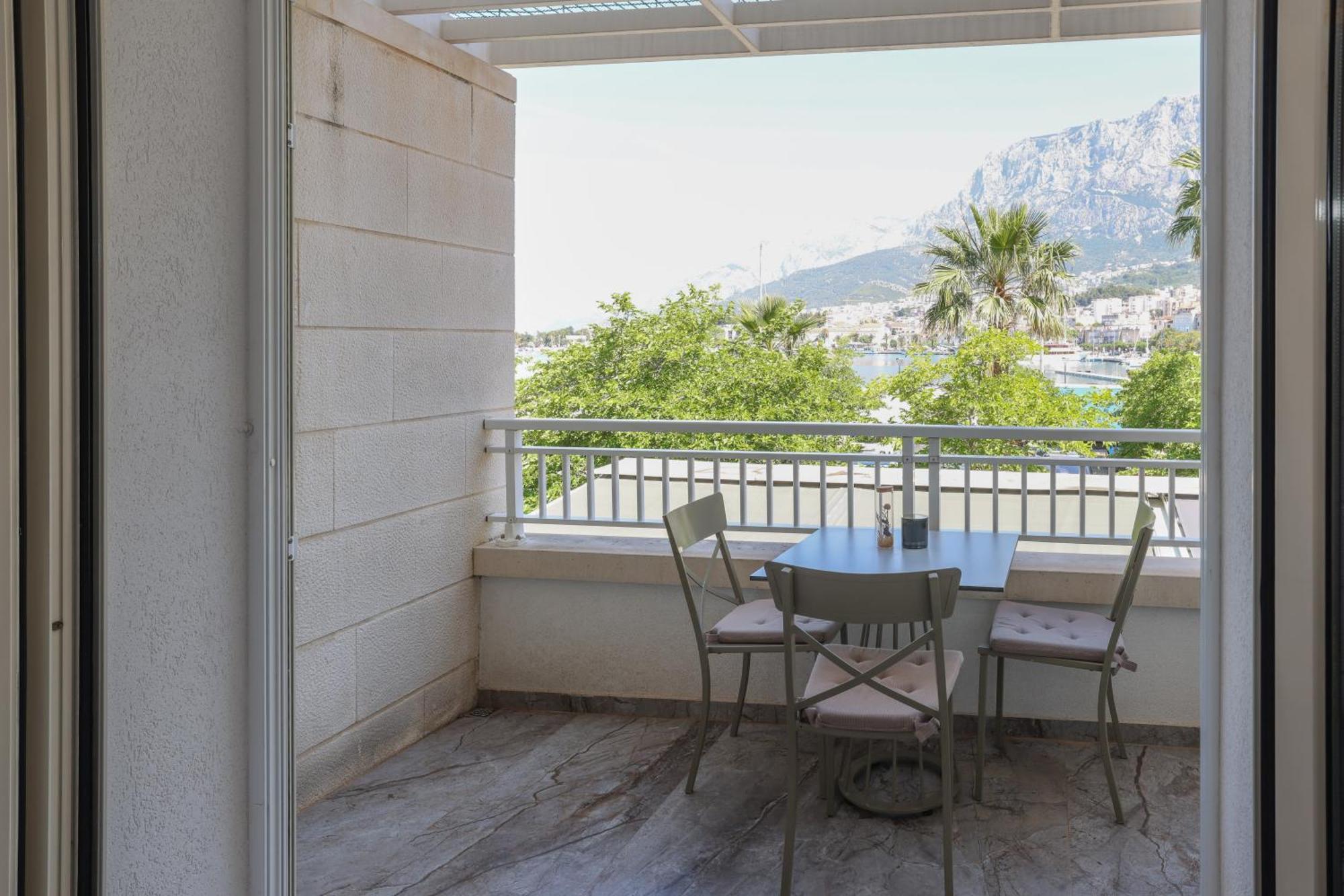 Makarska City Bay Studios المظهر الخارجي الصورة