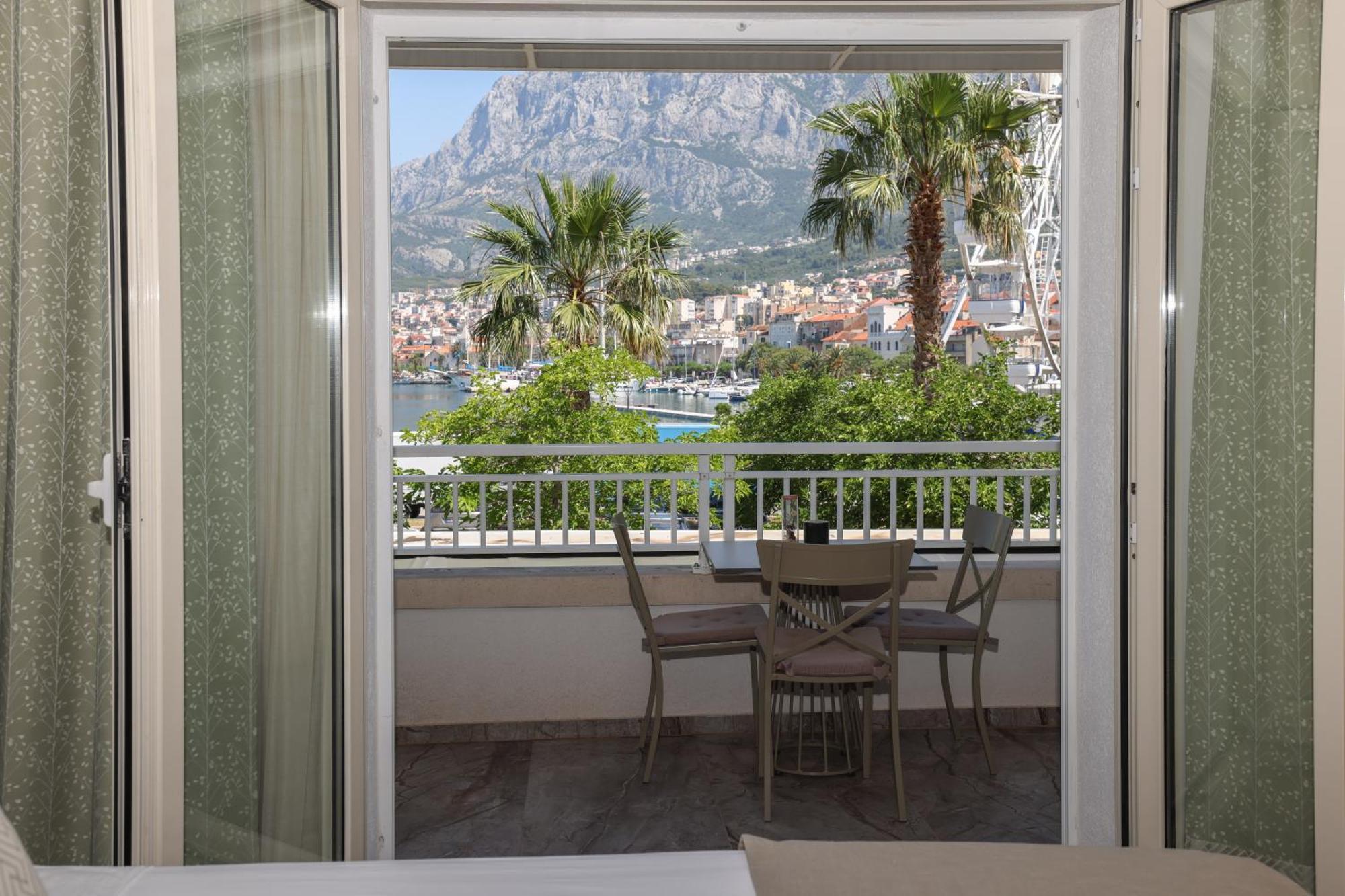 Makarska City Bay Studios المظهر الخارجي الصورة