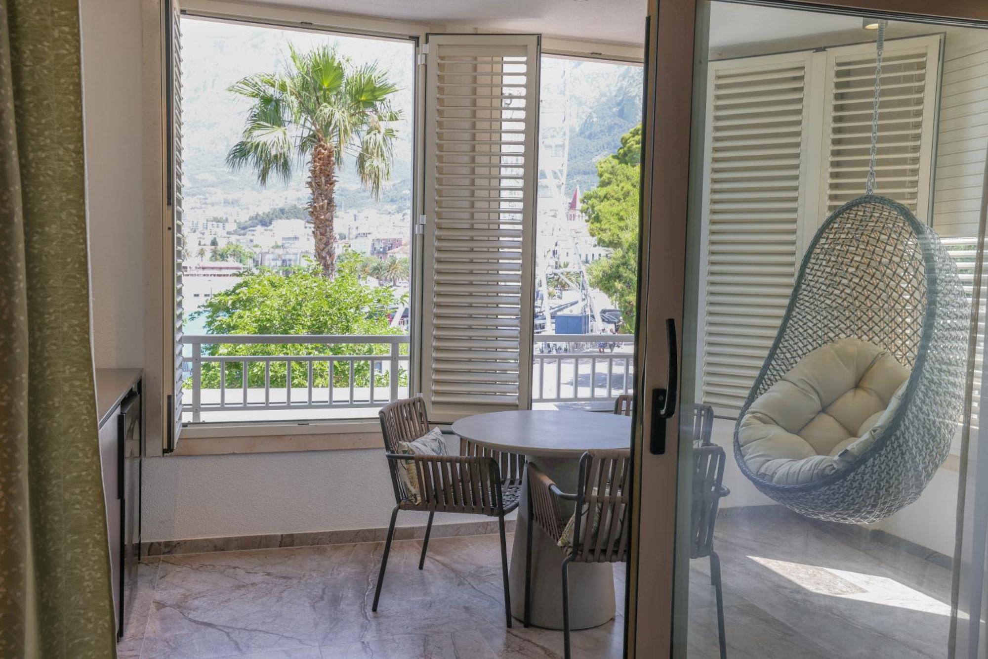Makarska City Bay Studios المظهر الخارجي الصورة